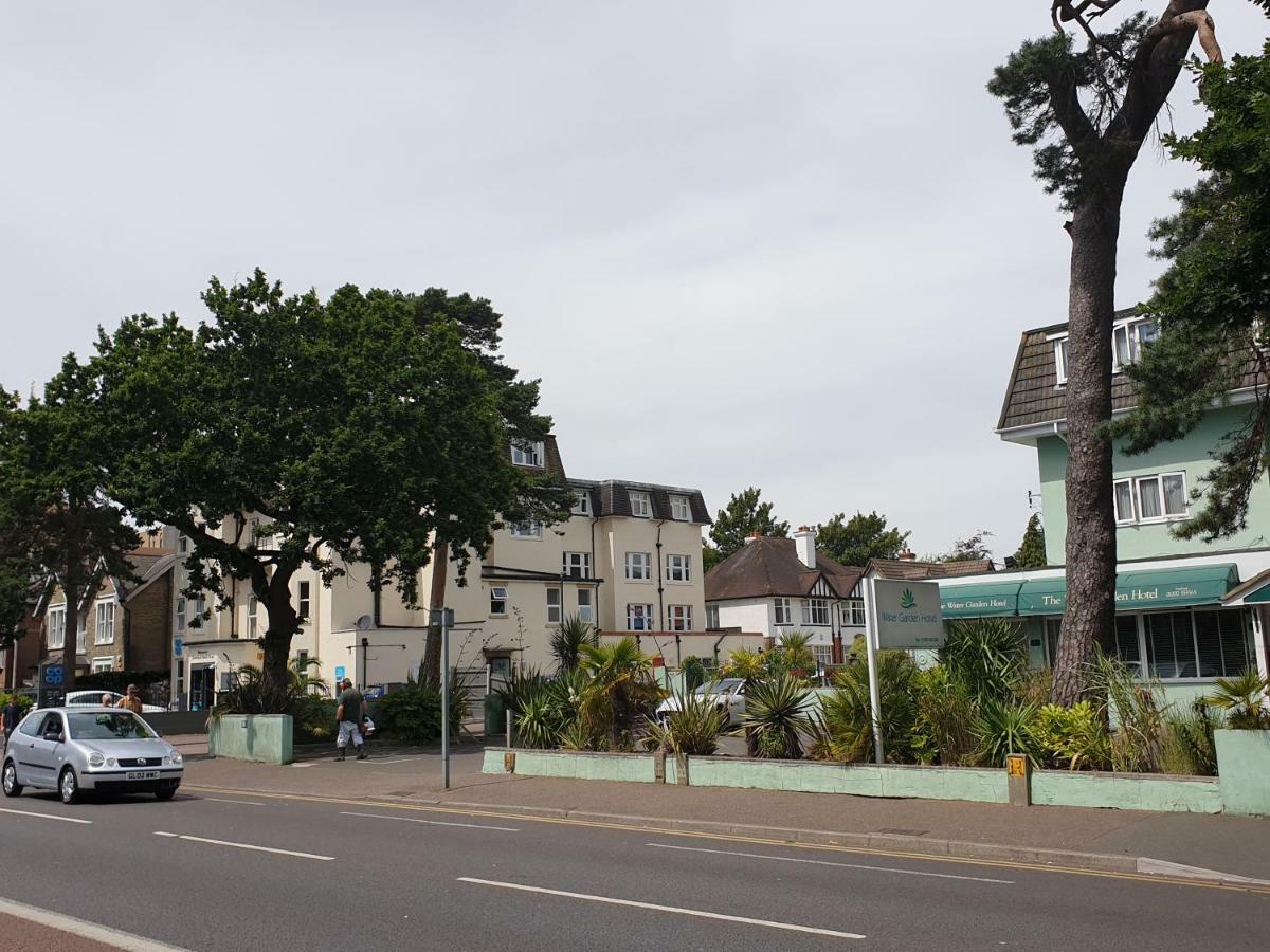 Close To Beach And Town Square ボーンマス エクステリア 写真